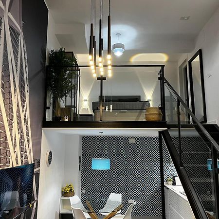 Loft Valencia Benimaclet Appartement Buitenkant foto
