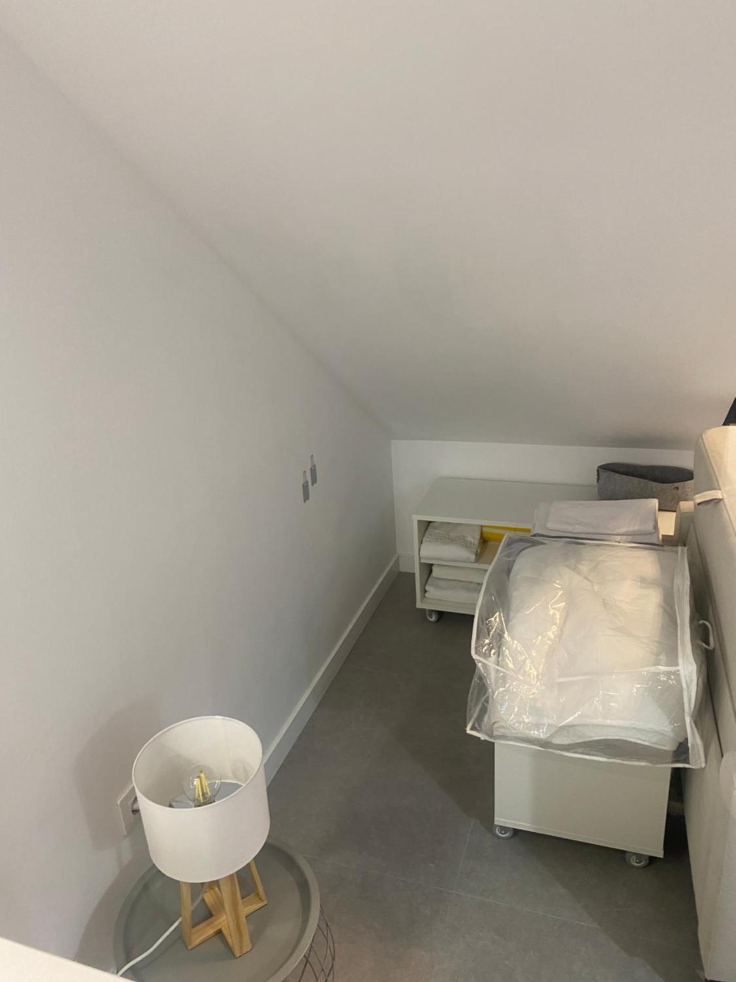 Loft Valencia Benimaclet Appartement Buitenkant foto