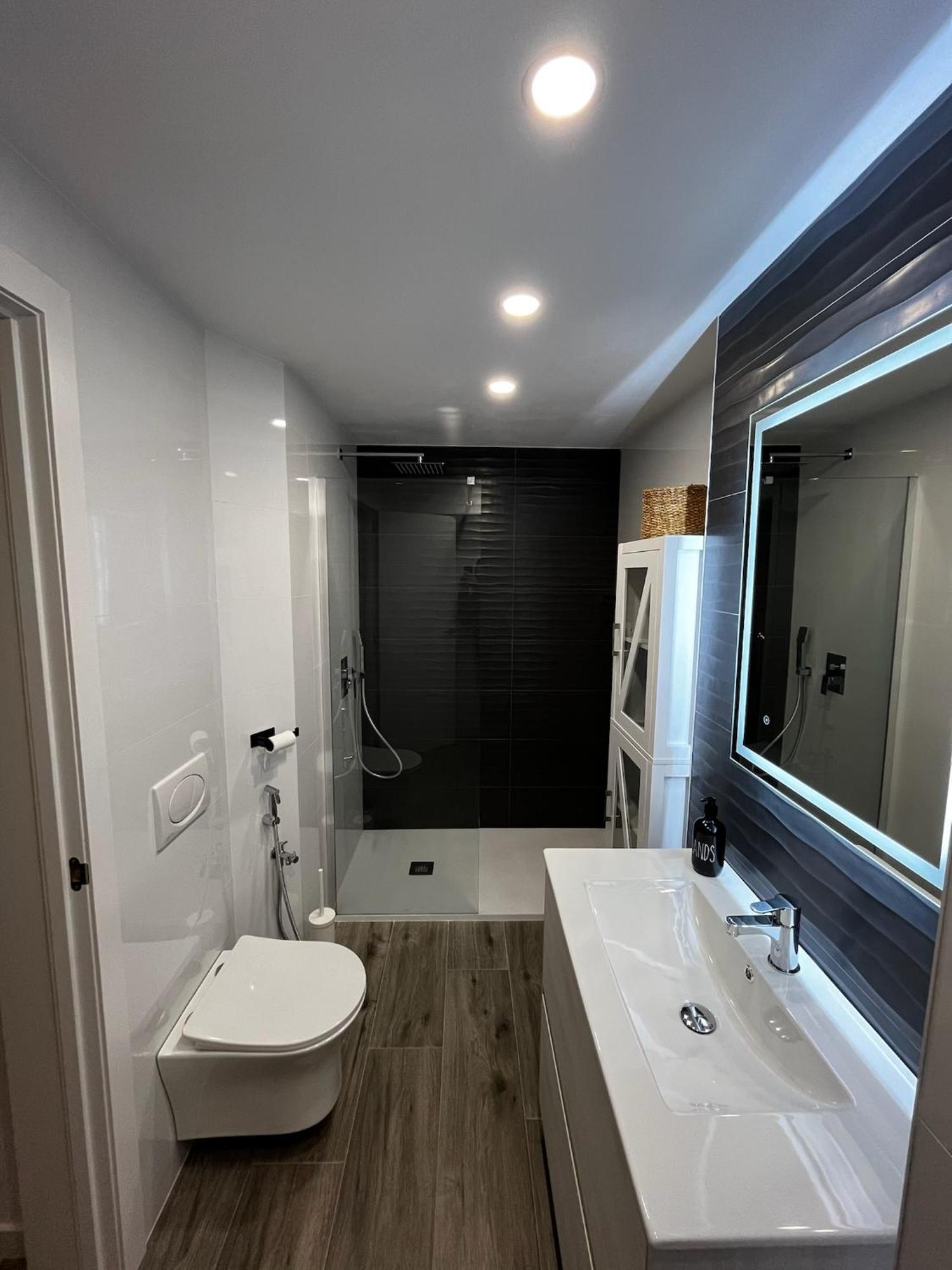 Loft Valencia Benimaclet Appartement Buitenkant foto
