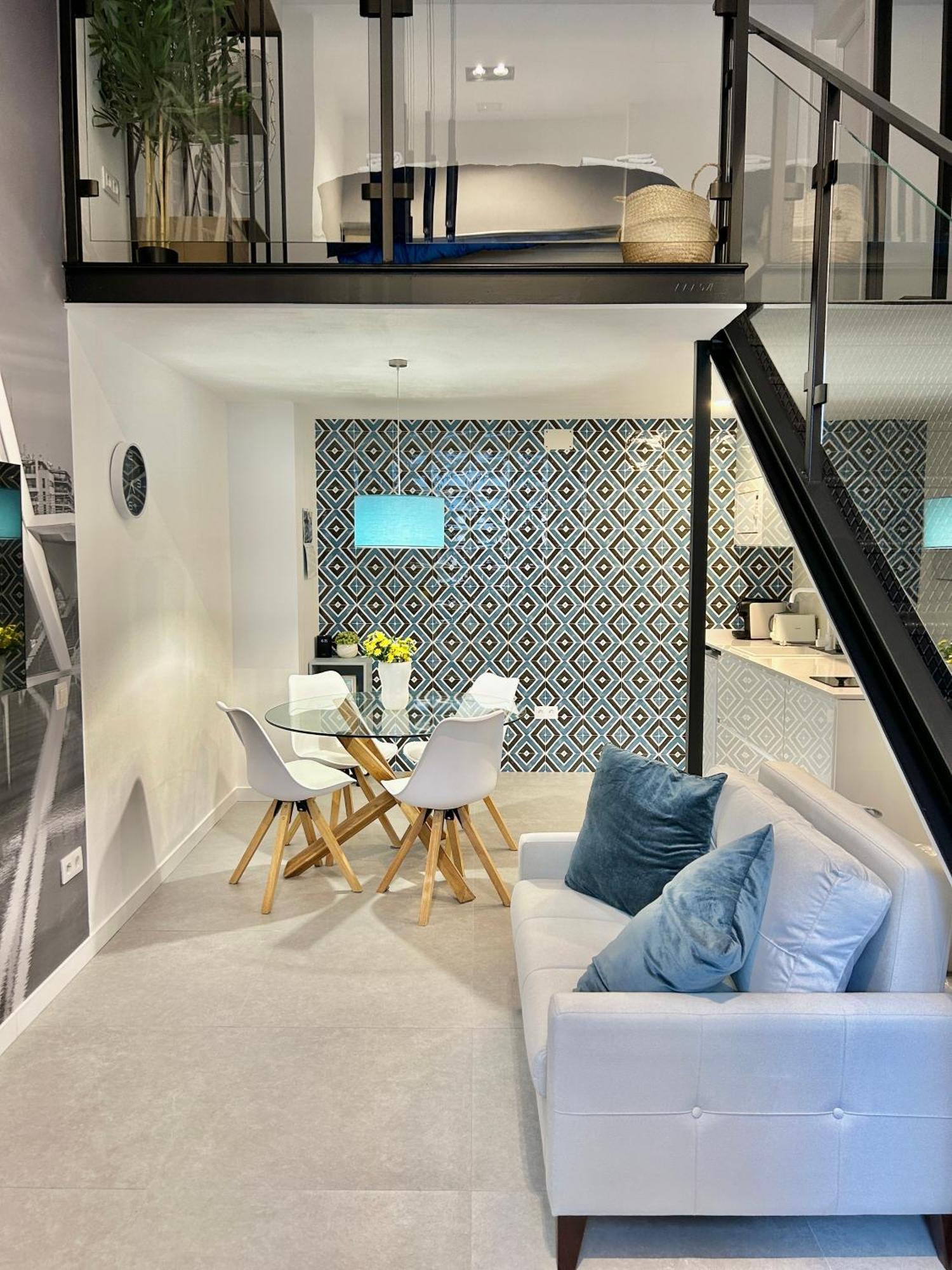Loft Valencia Benimaclet Appartement Buitenkant foto