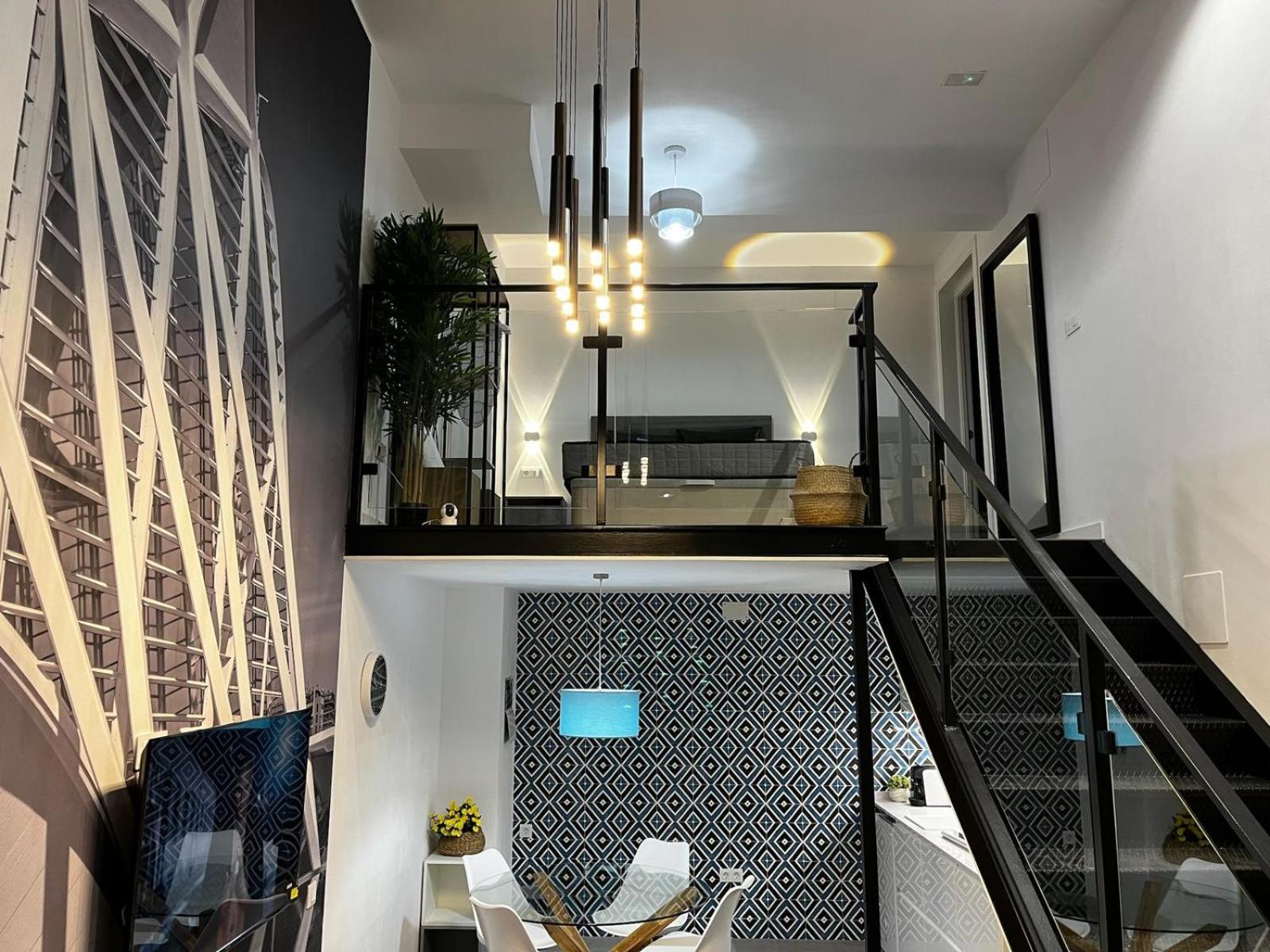Loft Valencia Benimaclet Appartement Buitenkant foto