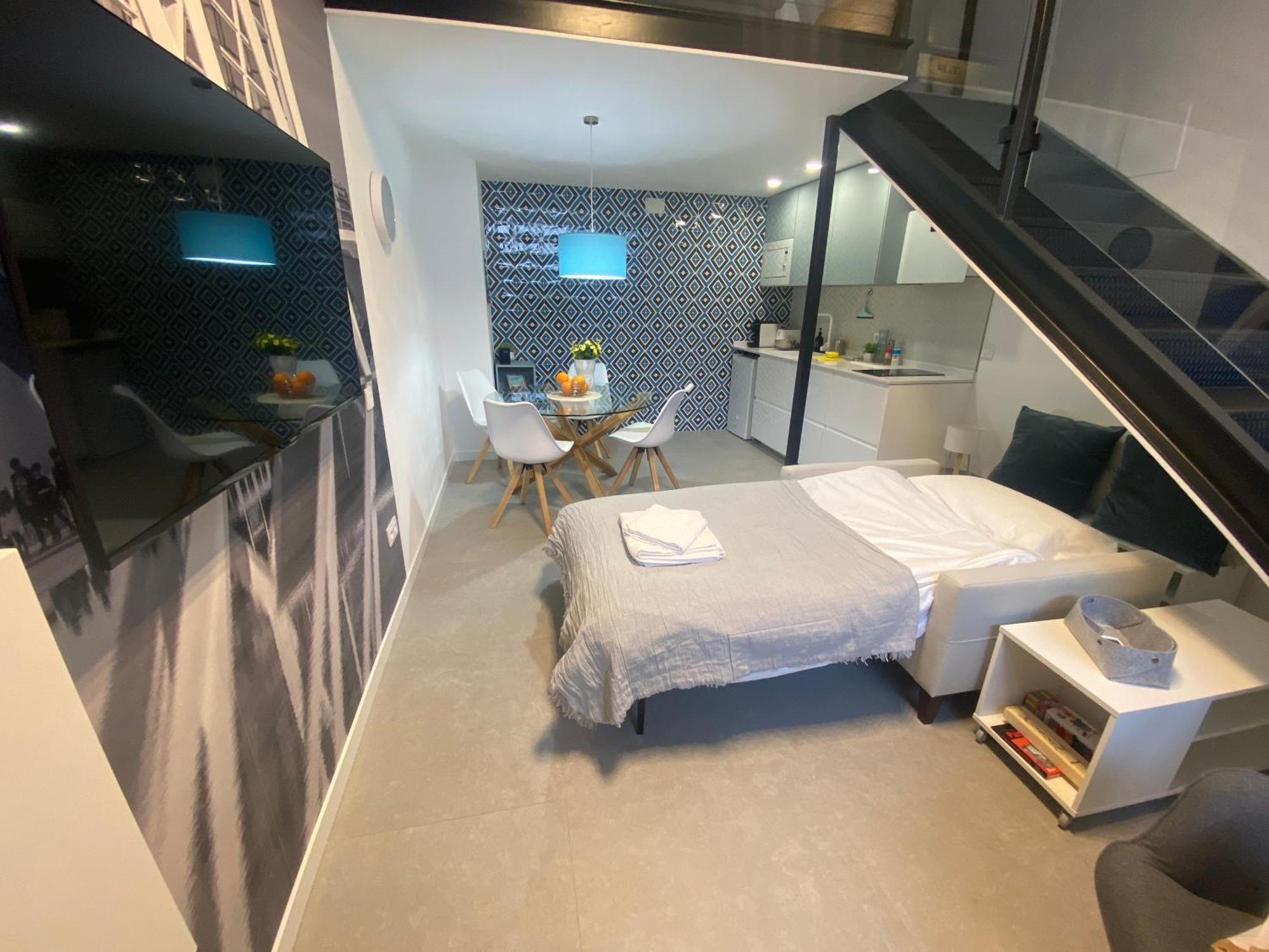 Loft Valencia Benimaclet Appartement Buitenkant foto
