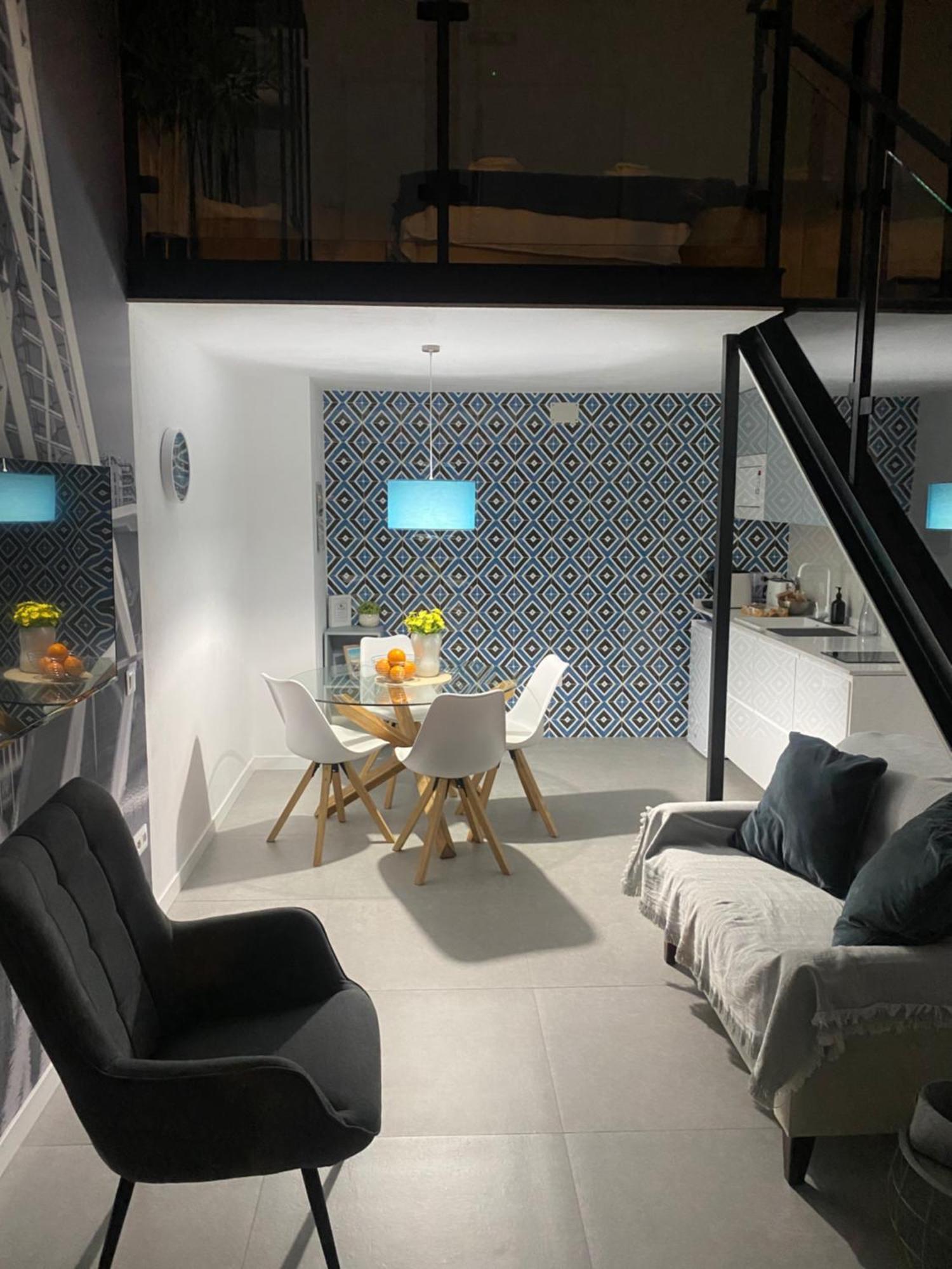 Loft Valencia Benimaclet Appartement Buitenkant foto